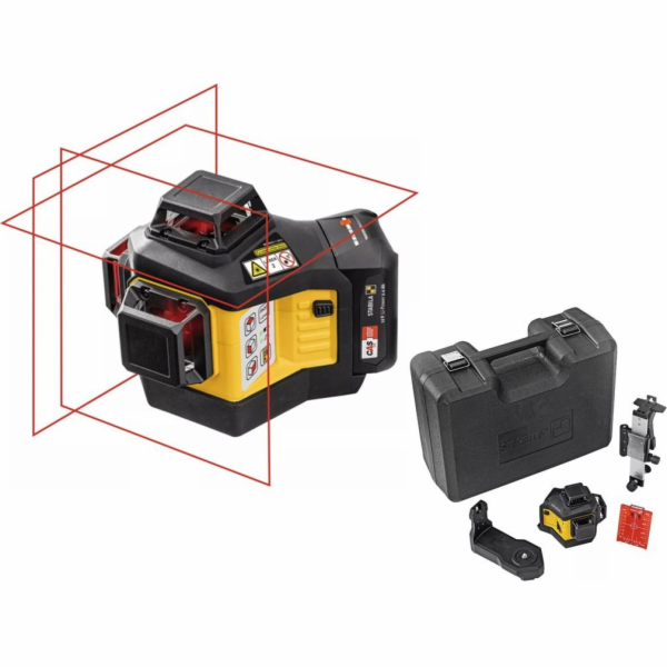 Stabila STABILA čárový laser 7 ks. LAX 600