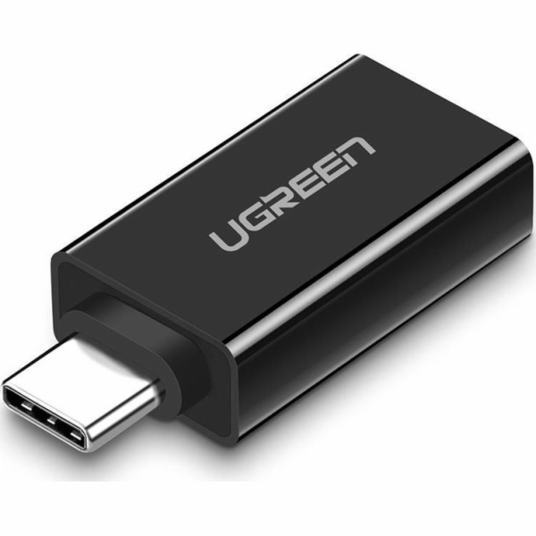 UGREEN USB-C to USB 3.0 A Female Adapter Black