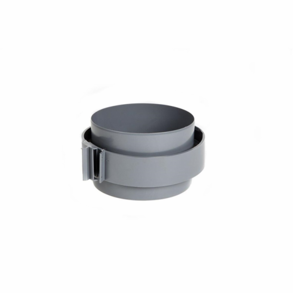 Spojka stahovací pásky pro potrubí EPE, D125 mm