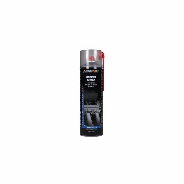 Mazivo na bázi mědi Motip, 500 ml