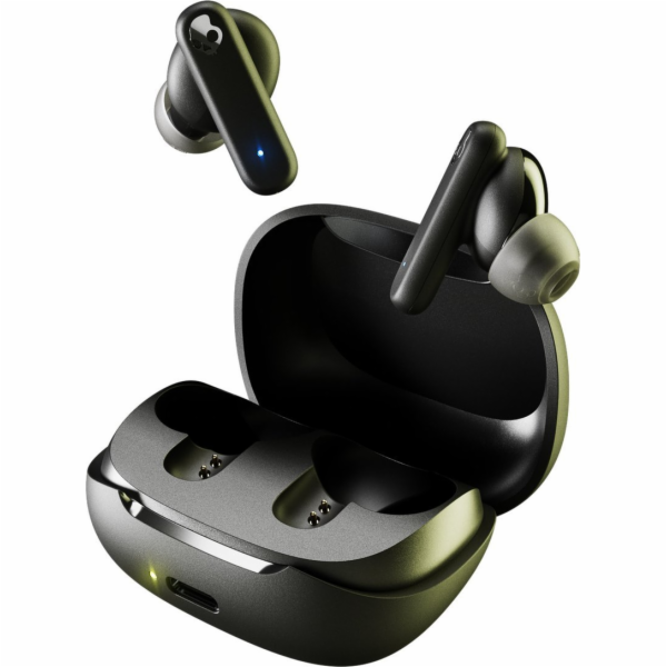 Skullcandy Smokin’ Buds Sluchátka s mikrofonem True Wirel...