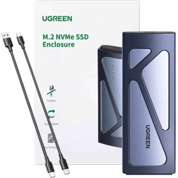 UGREEN M.2 NVMe SSD Enclosure