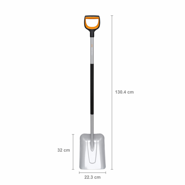 Lopatka Fiskars 1066731, 1300 mm
