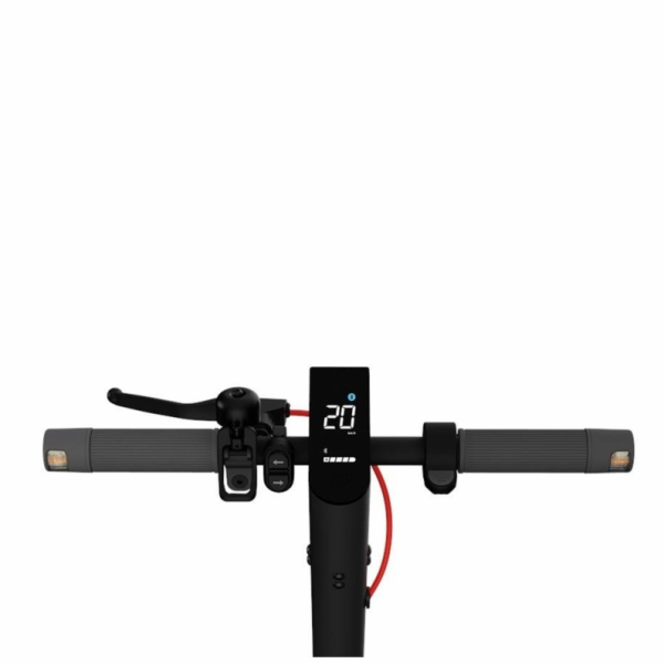 Elektrická koloběžka Xiaomi 4 Lite (2nd Gen), černo/šedá