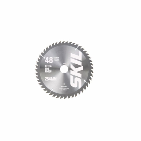 Řezný kotouč Skil 2610S01054, 254 mm x 30 mm