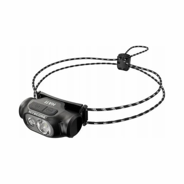 Čelovka Nitecore HA11, 240lm, AA