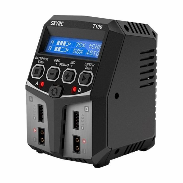 Nabíječka SkyRC T100 2 x 50W