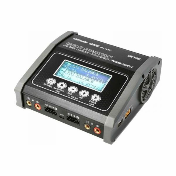 SkyRC Nabíječka D260