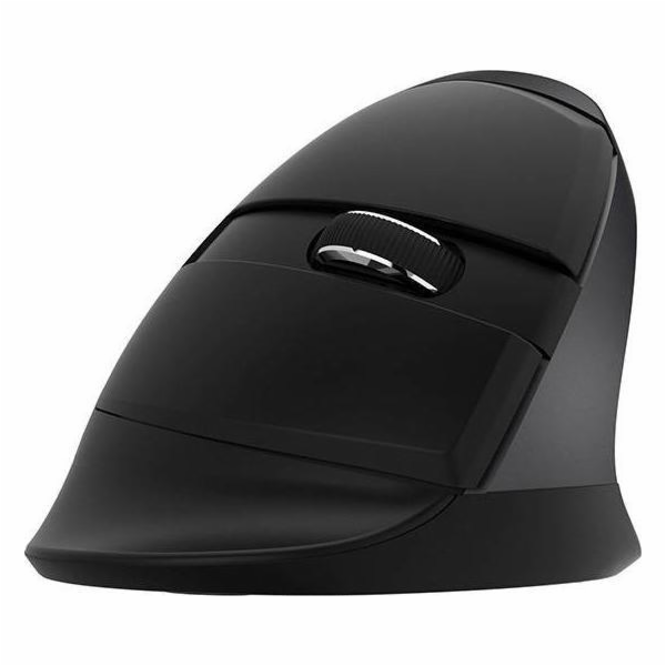Delux M618Mini DB Bezdrátová vertikální myš