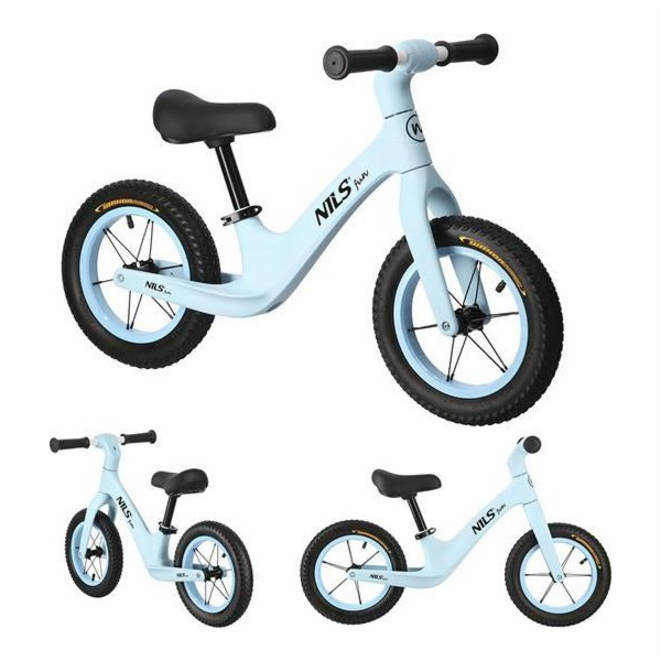 Běžecké kolo NILS FUN RB100 modré