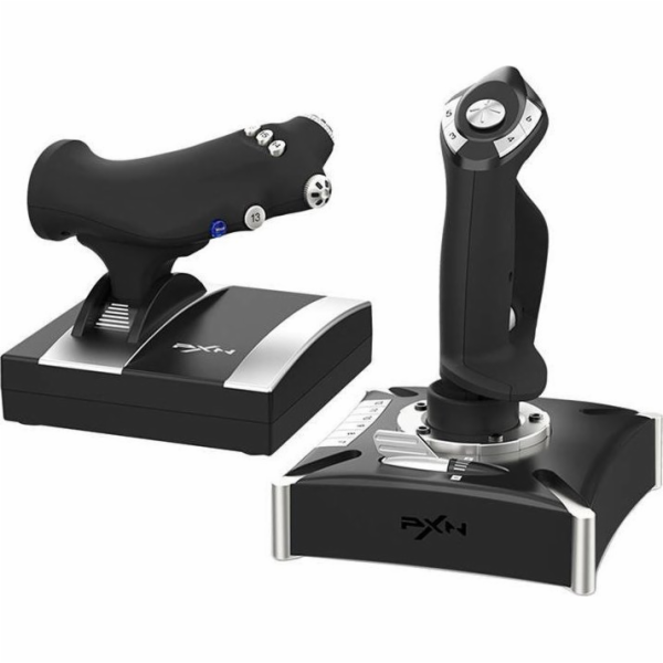 Joystick PXN-2119 PRO Ovládání letu