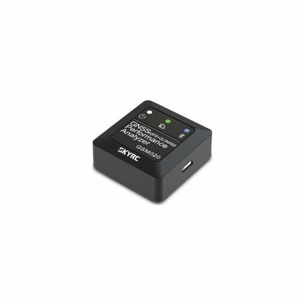 Analyzátor výkonu GNSS SkyRC GSM020