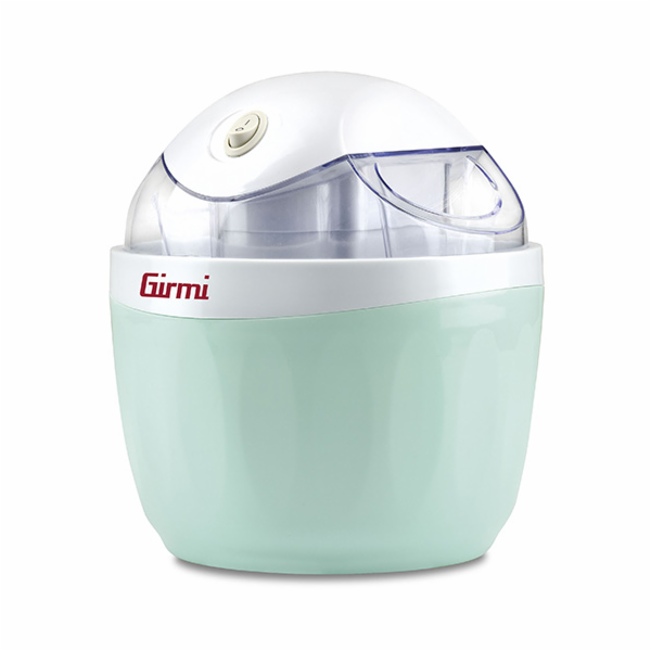 Zmrzlinovač Girmi, GH0200, kapacita 1 L, průměr nádoby 18...