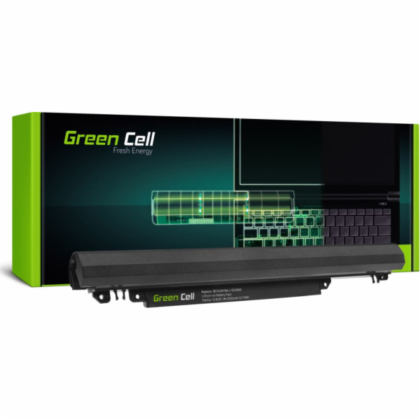 Green Cell L15C3A03 L15L3A03 L15S3A02 Baterie notebooku L...