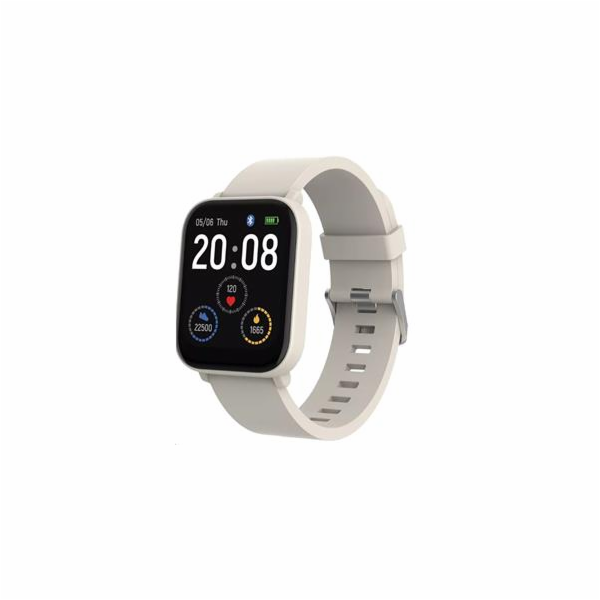 CANYON smart hodinky EASY SW-54, 1,7" IPS displej, 14 spo...