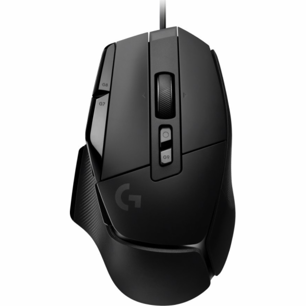Herní myš Logitech G502 X, černá