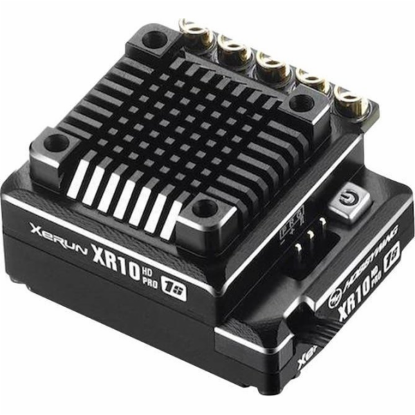 Hobbywing XeRun XR10 Pro 1S Heavy Duty