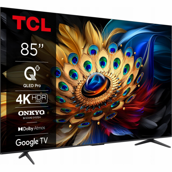 TELEVIZE 98C655 TCL