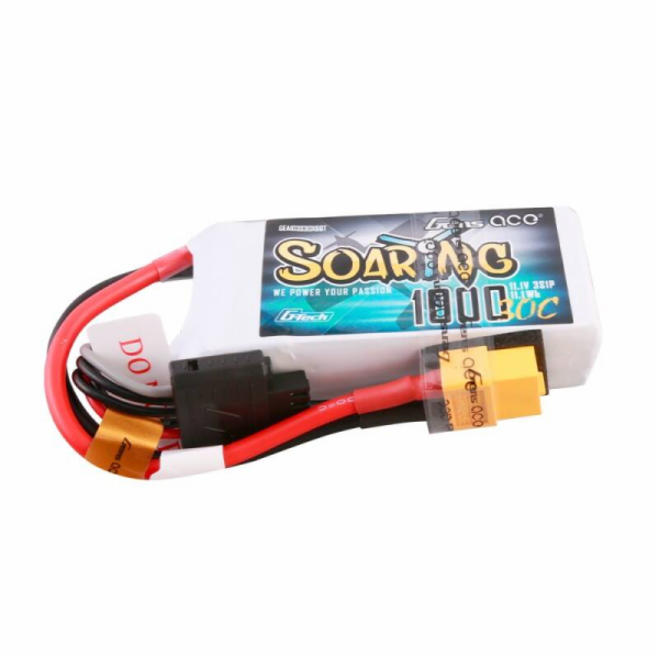 Akumulátor Gens ace G-Tech Soaring 1000mAh 11.1V 30C 3S1P...