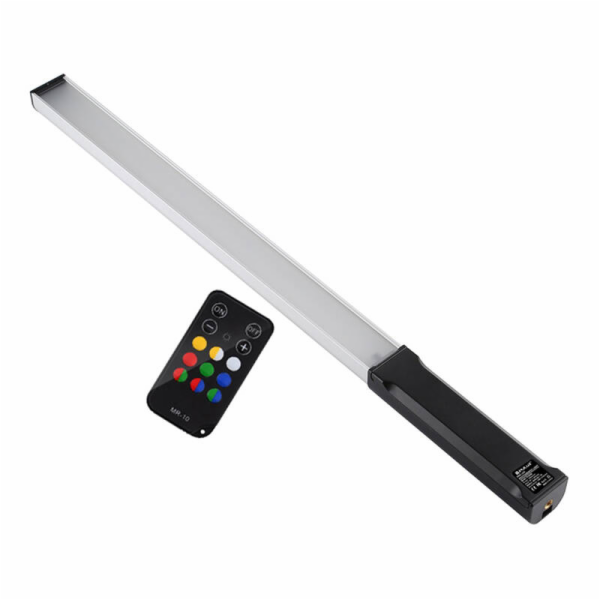 Barevná fotografická LED tyč PULUZ s dálkovým ovládáním (...