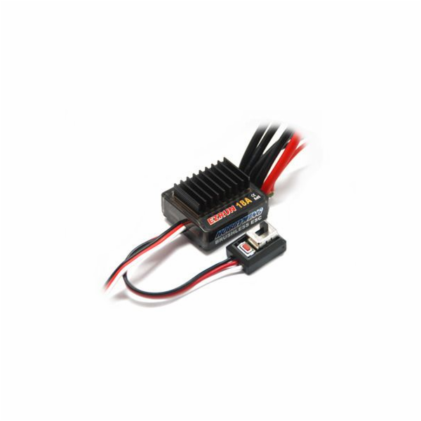 Regulátor Hobbywing EzRun 18A SL V2