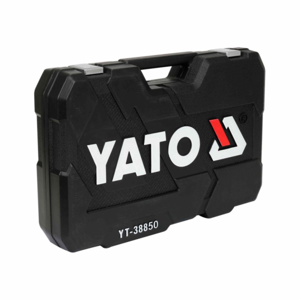 SADA NÁSTROJŮ 1/4„, 3/8“, 1/2“ KPL YT-38850 YATO