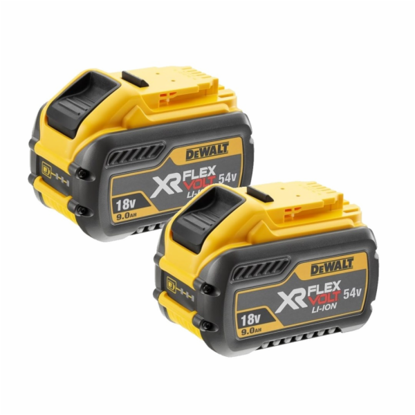 DeWalt DCB547X2-XJ Battery