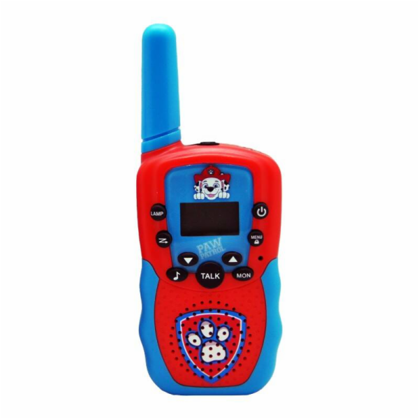 Vysílačka PAW Patrol PW19915 KiDS Licensing