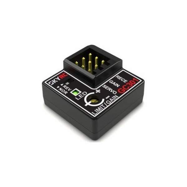 Gyroskop pro RC modely aut SkyRC Gyro GC301