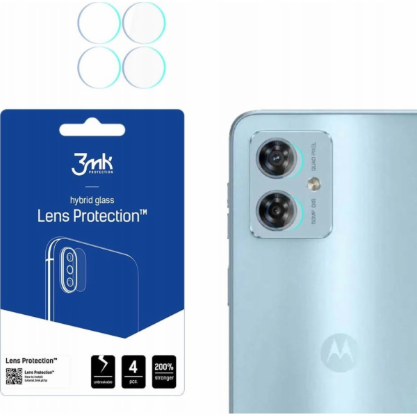 3mk Lens Protection pro Motorola Moto G54/Power Edition