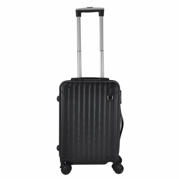 Kufr EBOX PC031420, černý, 32×22×54 cm