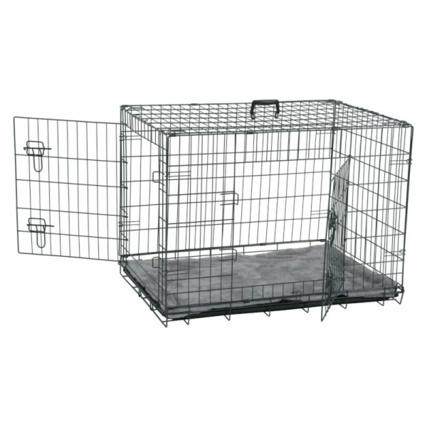 ZOLUX Nomad 2in1 XL - klec pro psa - 107 x 71 x 77 cm