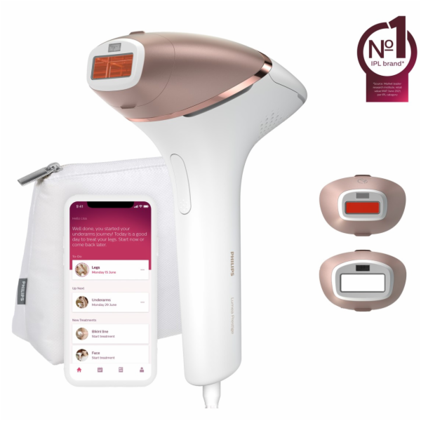 Philips BRI 945/00 Lumea Prestige