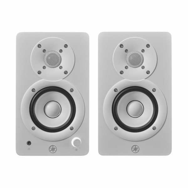 Yamaha HS3 White - aktivní obousměrné monitory blízkého p...