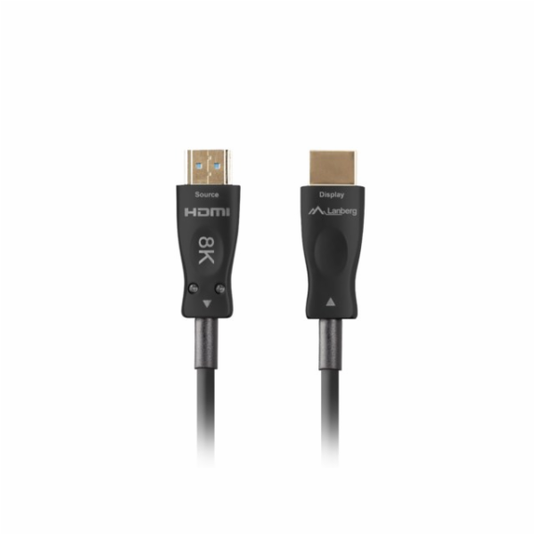 LANBERG HDMI KABEL LANBERG HDMI KABEL M/M V2.1 10M OPTICK...