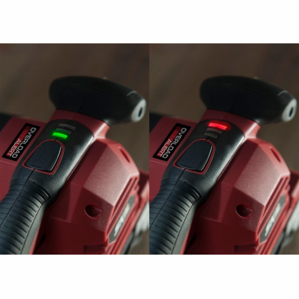 Elektrická pásová bruska Skil 7615AB, 710W