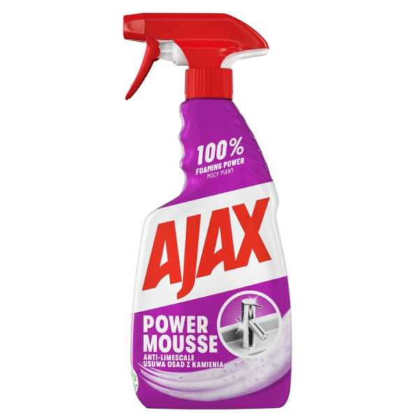 ČISTIČ S LIME AJAXPOWER MOUSE 500ML