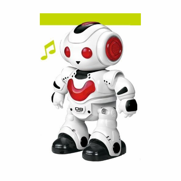 Hrací robot Dance Robot 606-2