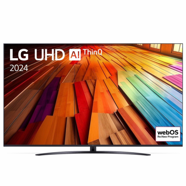 TELEVIZE 75UT81003LA LG