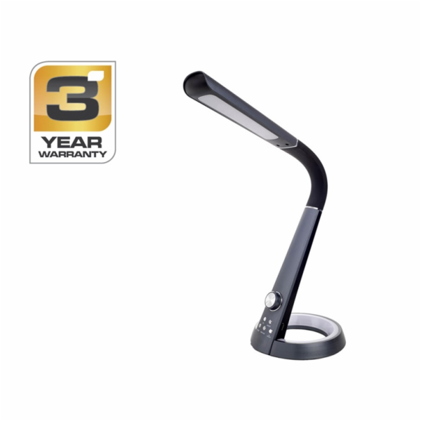 Stolní lampa Standart ALTO BL1063B ČERNÁ, LED, 17W