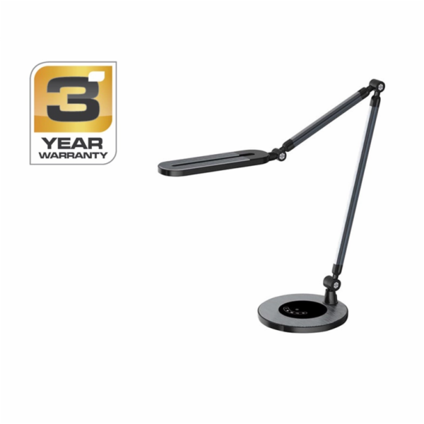 Stolní lampa Standart ELY BL1221 ČERNÁ, LED, 9W