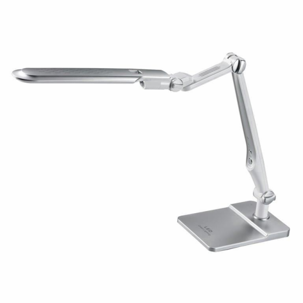 Stolní lampa Standart KENAJO BL1207 SILVER, LED, 9W