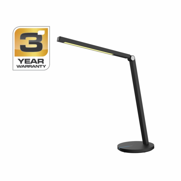 Lampa Standart VENETO BL1287 ČERNÁ, LED, 7W