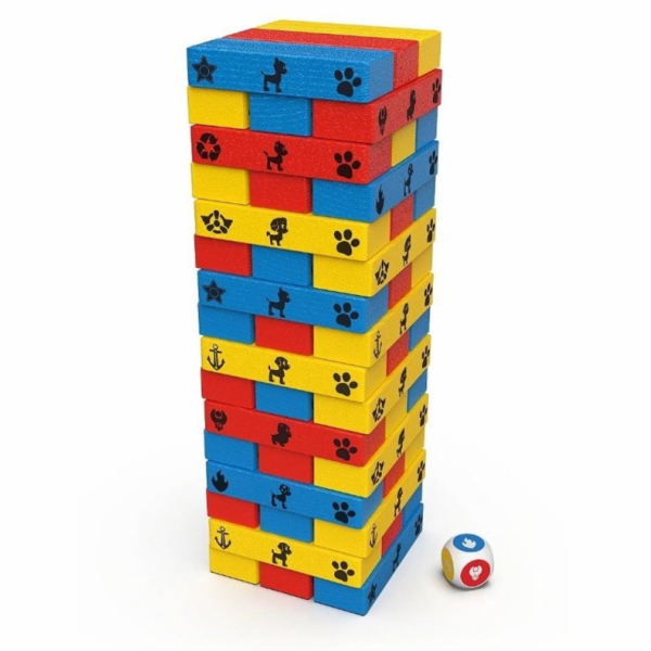 Stolní hra Spin Master Paw Patrol 6066828