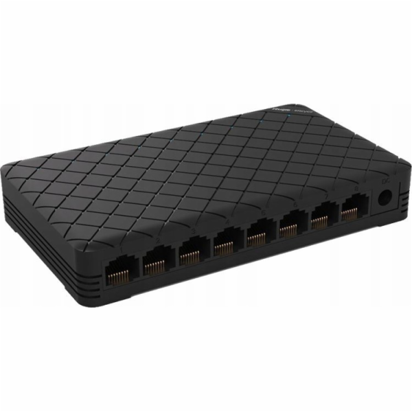 Síťový přepínač Ruijie Networks RG-ES08 Unmanaged Fast Et...