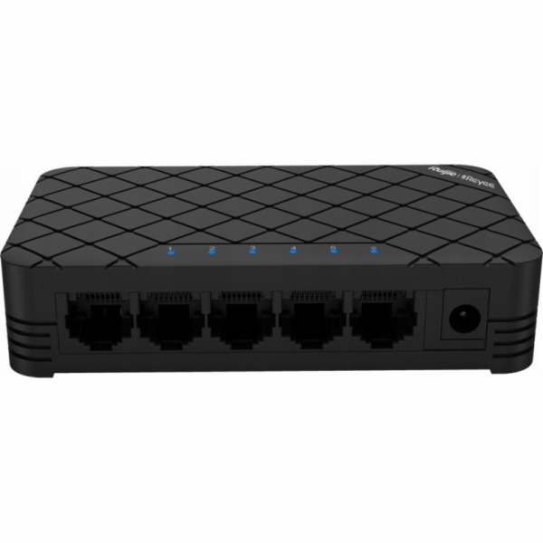 Síťový přepínač Ruijie Networks RG-ES05 Unmanaged Fast Et...