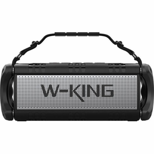 Bezdrátový reproduktor Bluetooth W-KING D8 50W (černý)