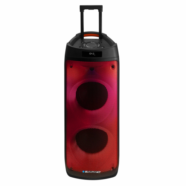 Blaupunkt PB08DB Přenosný a párty reproduktor Černá 700 W