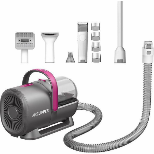 Petkit AirClipper 5 v 1 Sada pro péči o srst domácích maz...