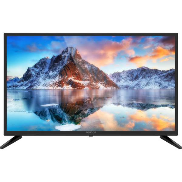 Sencor SLE 3230TCS - 80cm DVB-T/T2/C/S/S2 Ci+ HEVC 32palc...